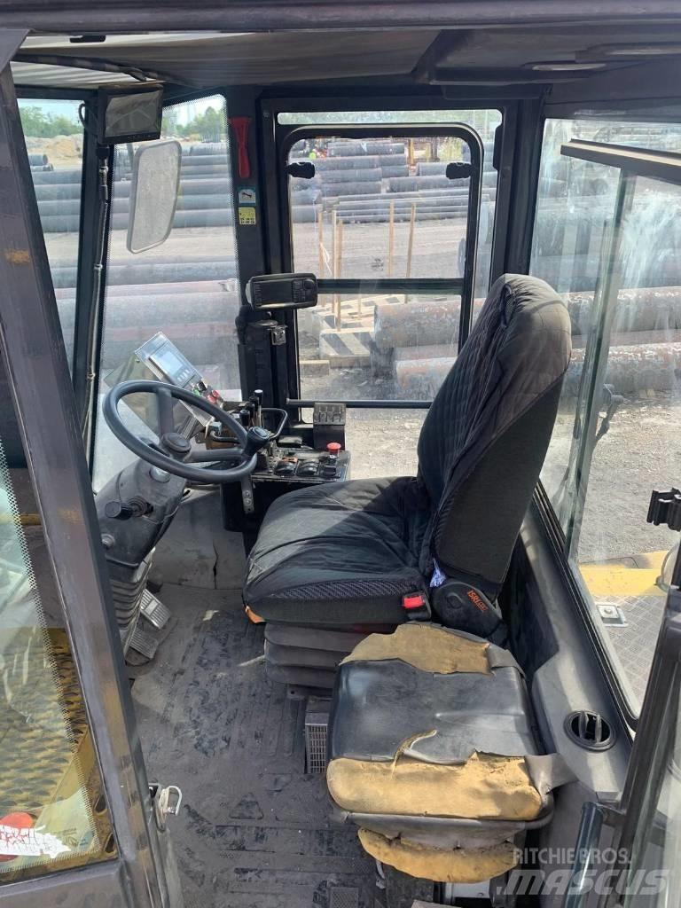 FTMH FT33-12 Empilhadores Diesel
