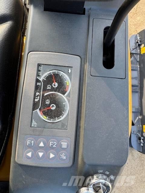 XCMG XE 18 E Miniescavadeiras