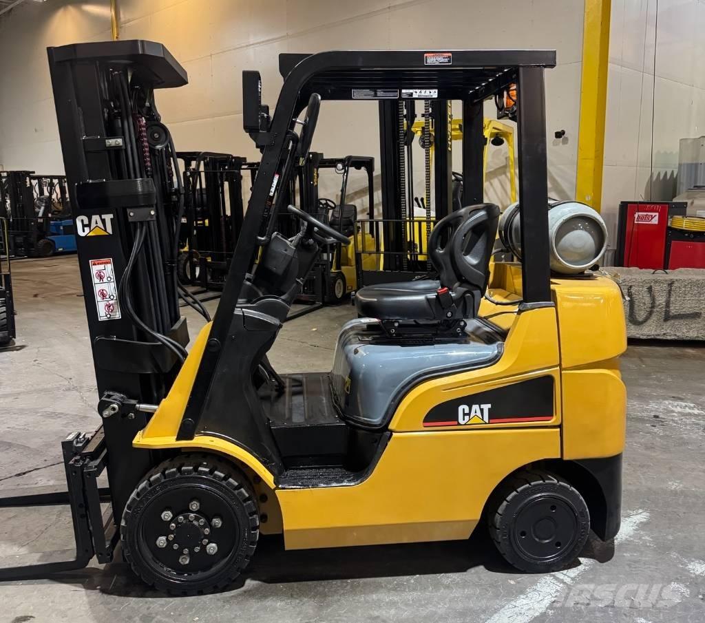 CAT FGC25N Empilhadores - Outros