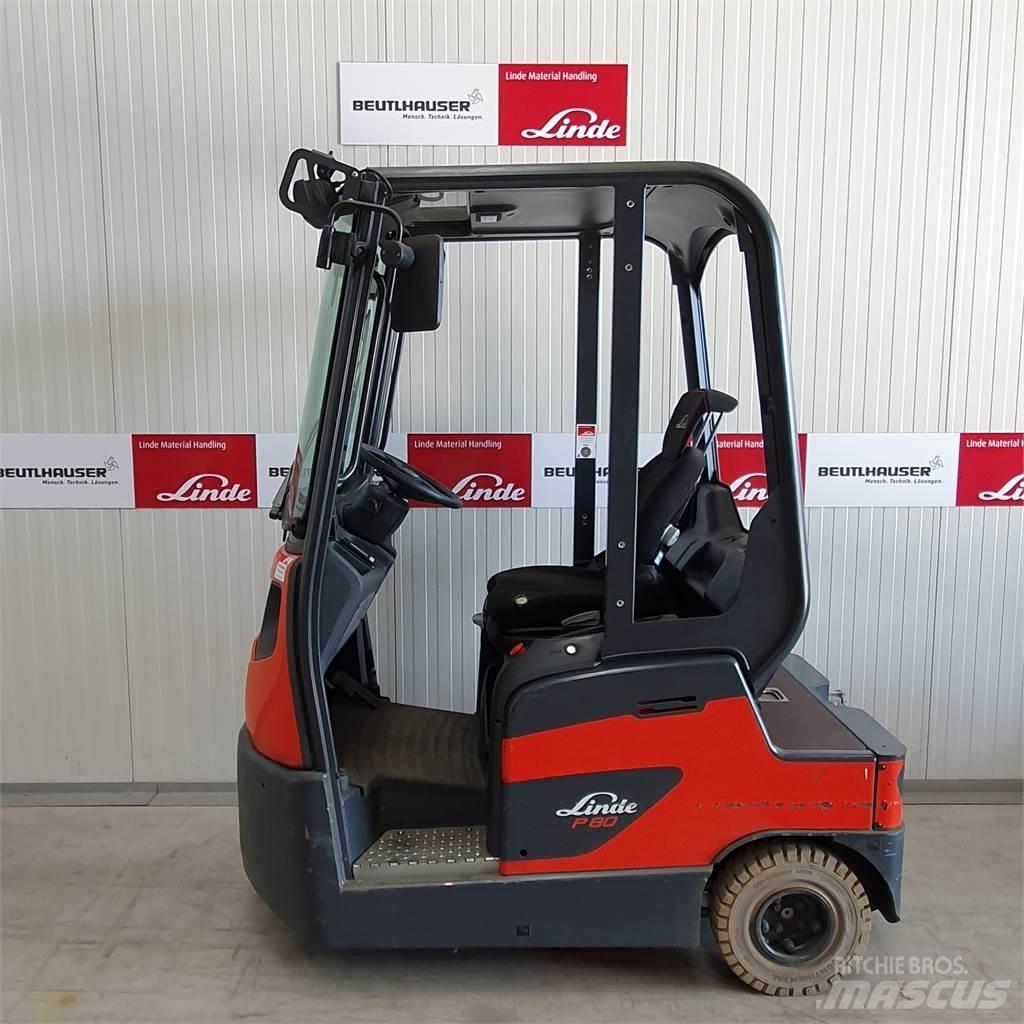 Linde P80 Tractores de reboque