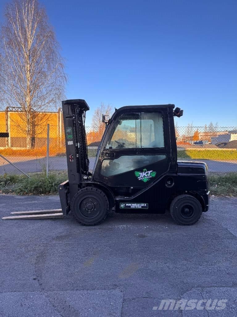 Toyota 52-8 FD 30 Empilhadores Diesel