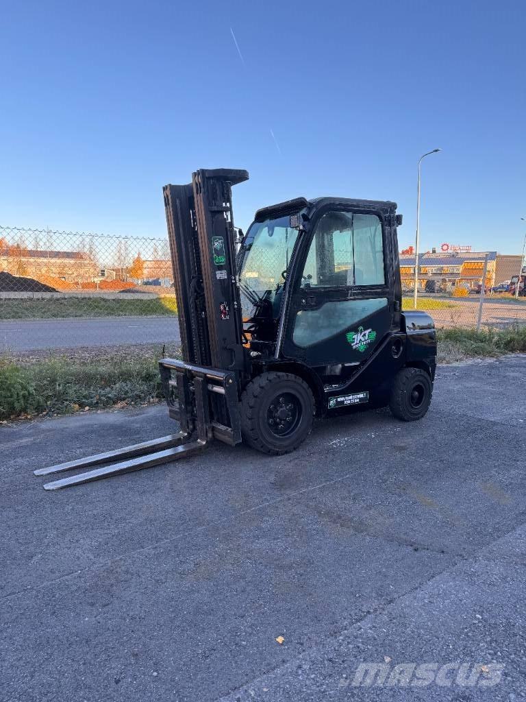 Toyota 52-8 FD 30 Empilhadores Diesel