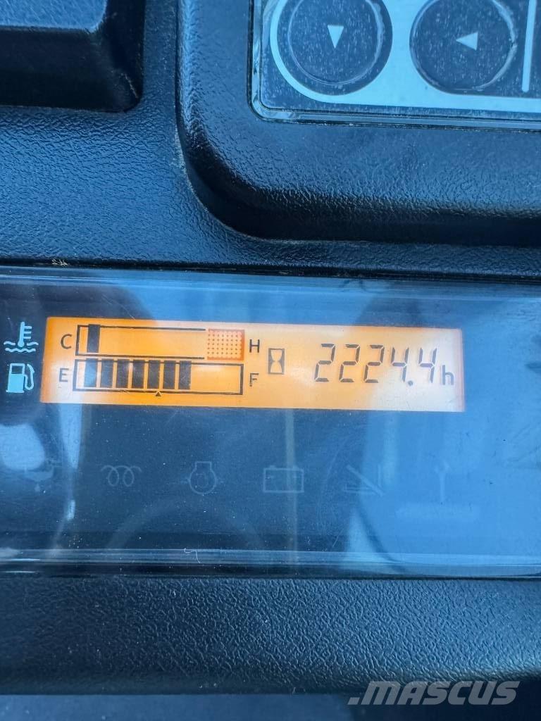 Toyota 52-8 FD 30 Empilhadores Diesel