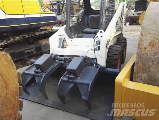 Bobcat S 250 Minicarregadeiras