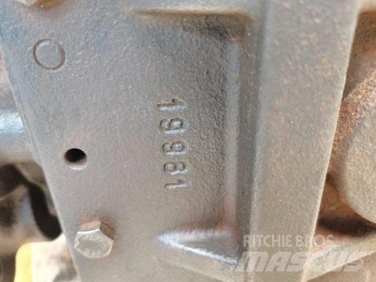 CAT 908H reducer Transmissăo