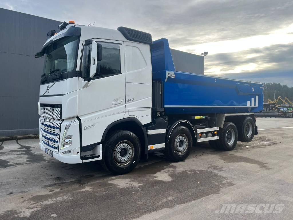 Volvo FH 540 Camiões basculantes