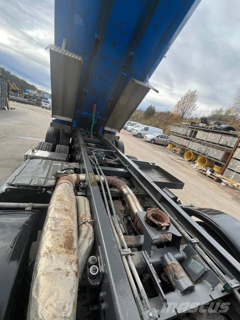 Volvo FH 540 Camiões basculantes