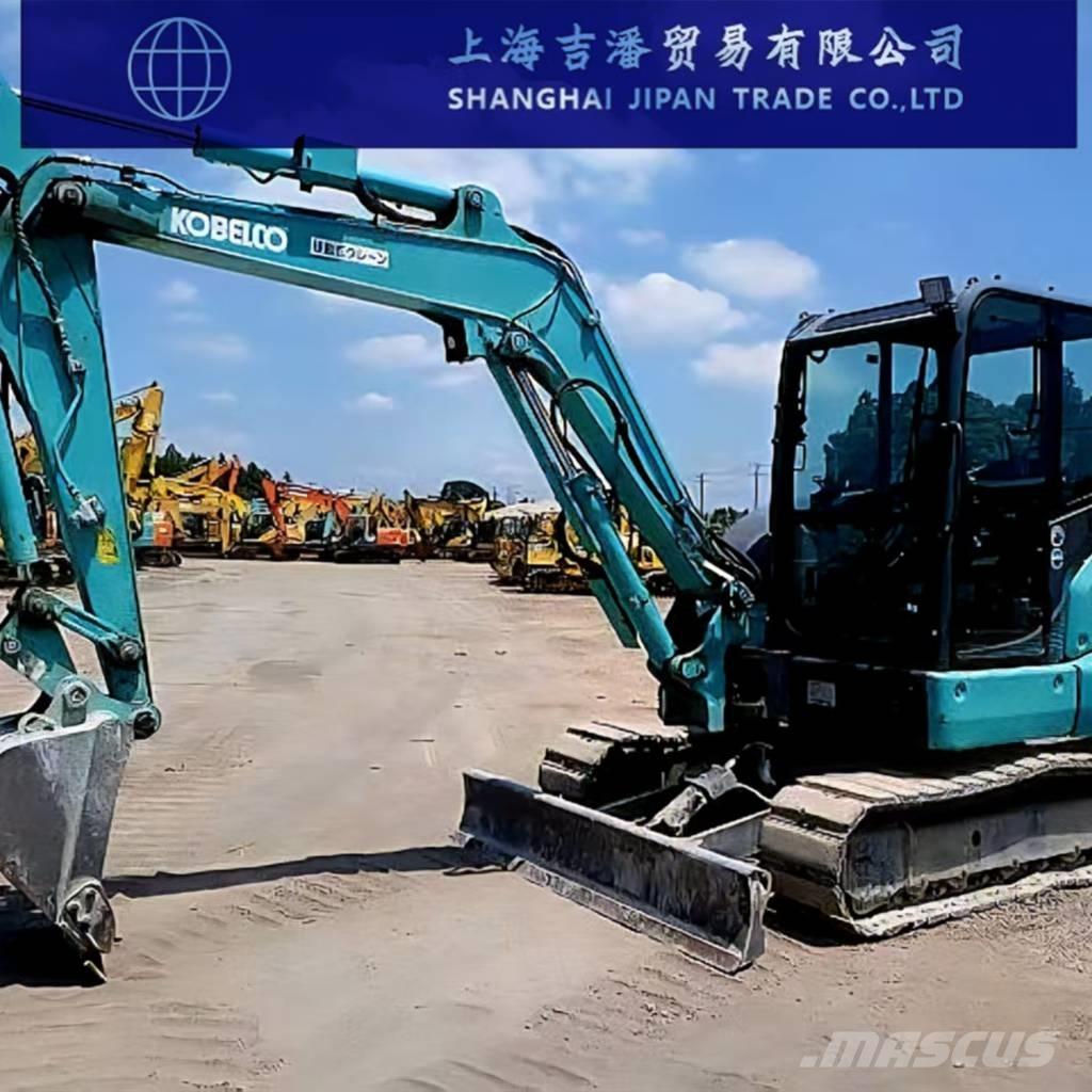 Kobelco SK 55 Miniescavadeiras