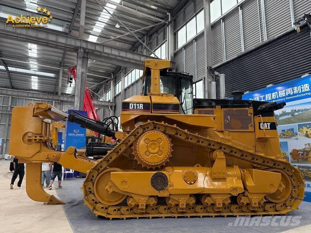 CAT D 11 R Dozers - Tratores rastos