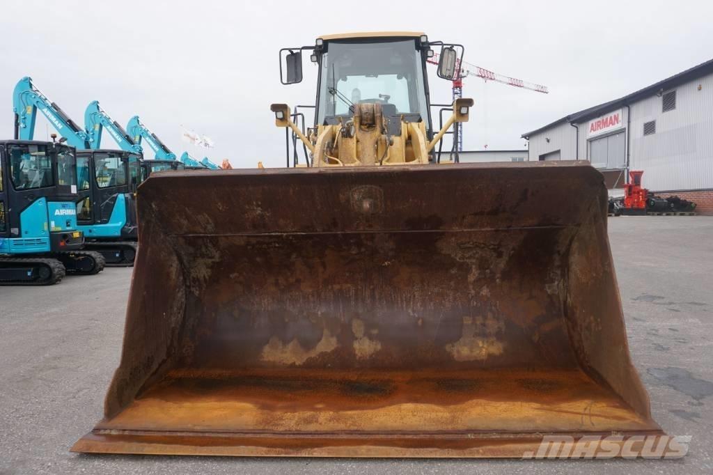 CAT 950 H Carregadeiras de rodas