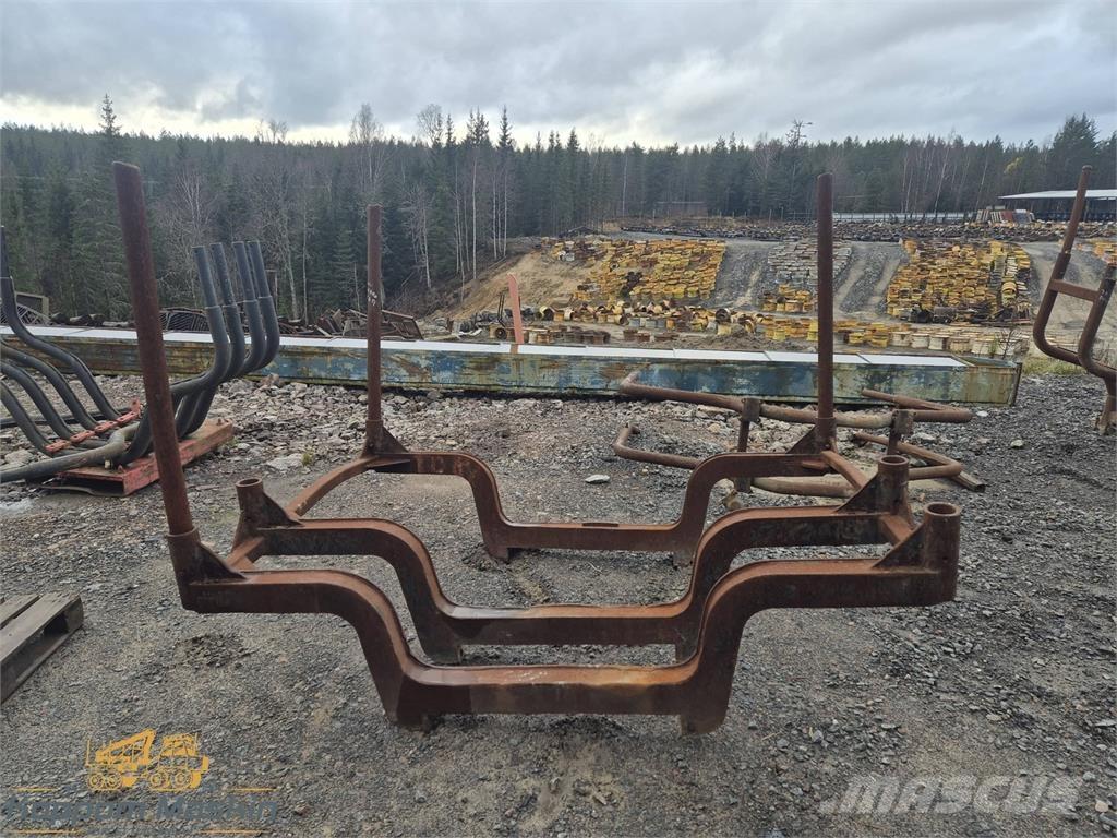  Hemec Ciceron TD81 Outros componentes