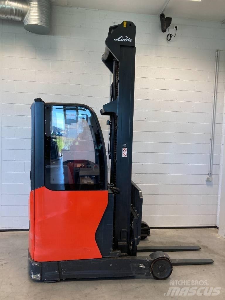 Linde R14/1120 Empilhadores Elevadores