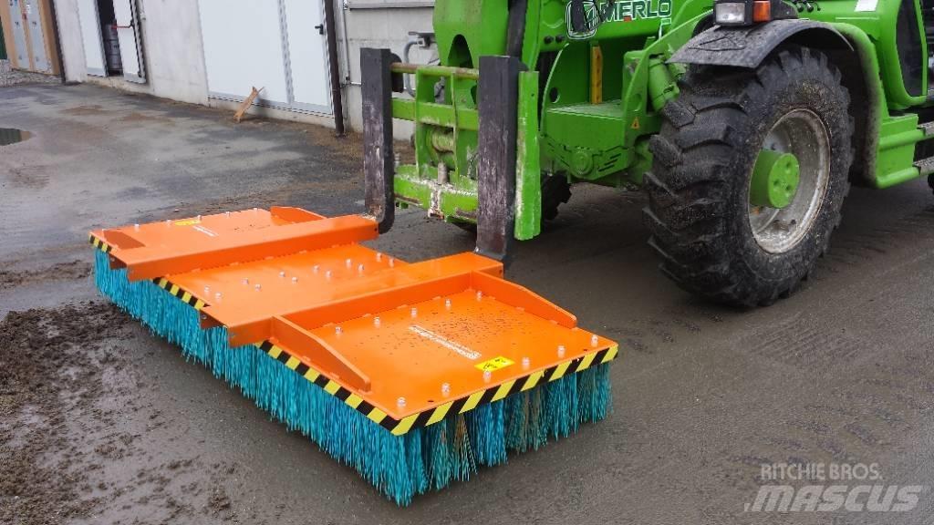 M3 Broom Sweeper SI Varredoras