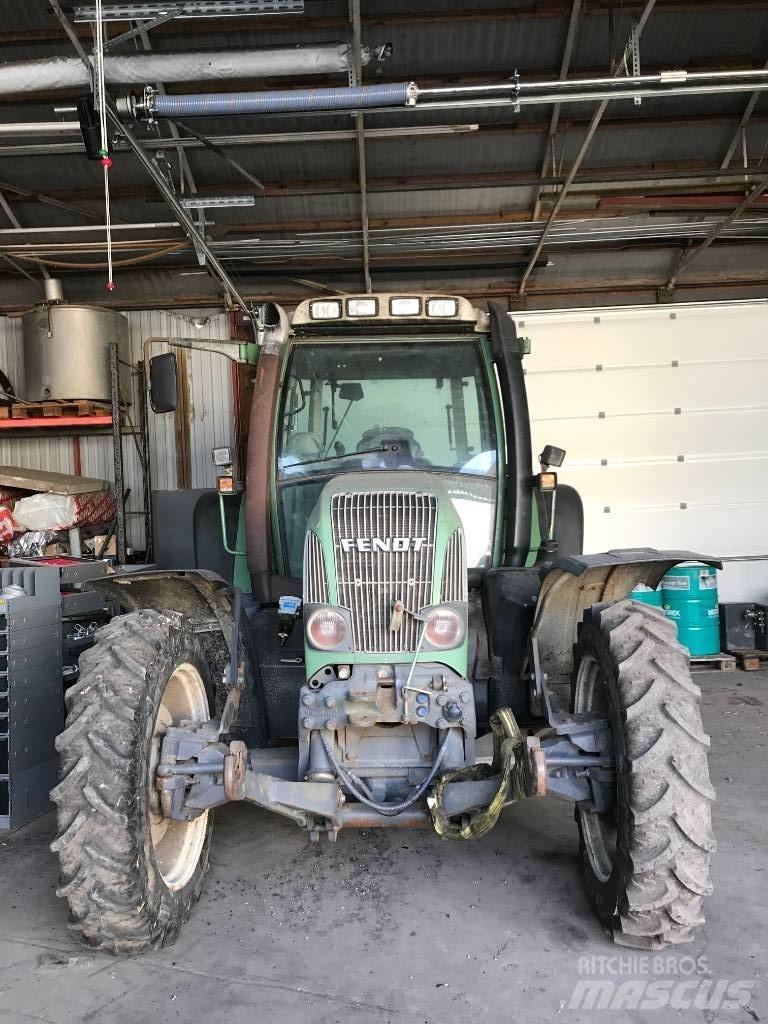 Fendt 716 Tratores Agrícolas usados