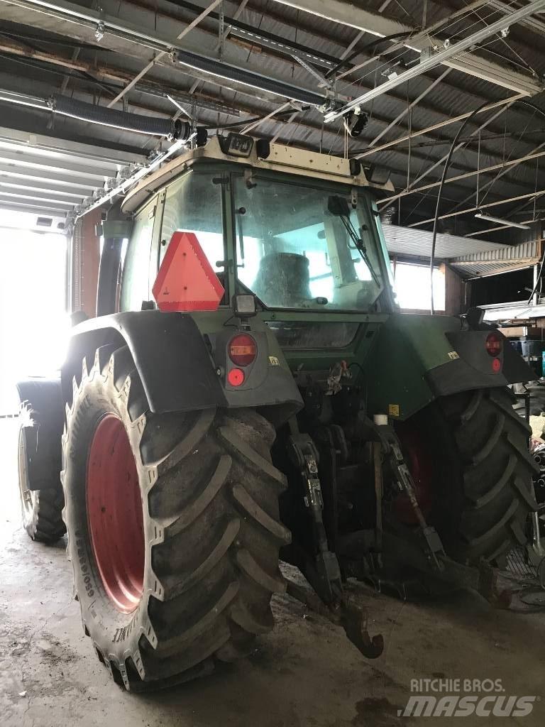 Fendt 716 Tratores Agrícolas usados