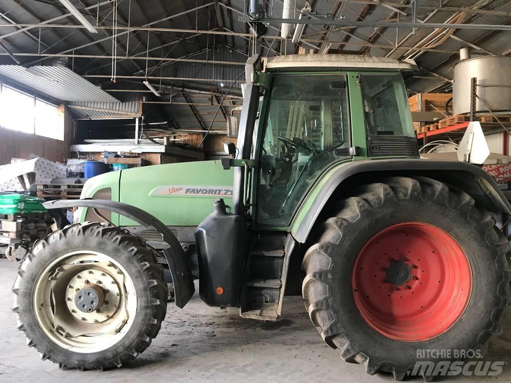 Fendt 716 Tratores Agrícolas usados