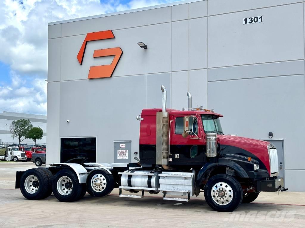 Western Star 4900 Cavalos Mecânicos