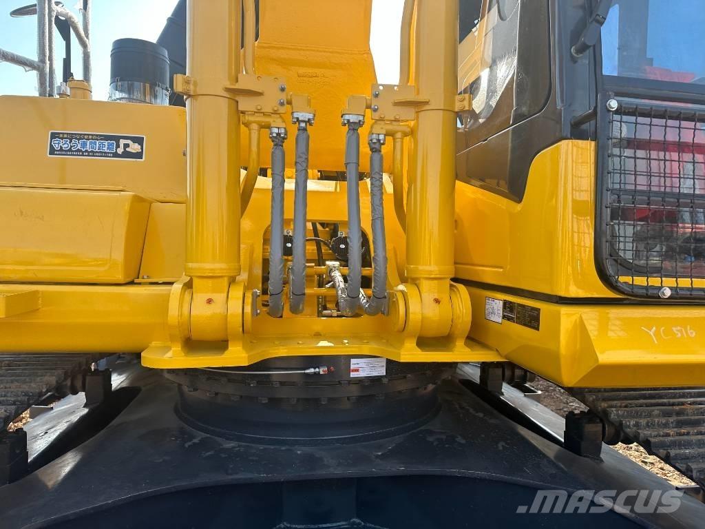 Komatsu PC 350-7 Escavadeiras de esteiras