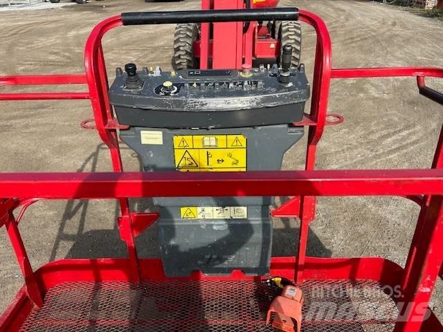 JLG 660 SJ Elevadores braços Telescópicos