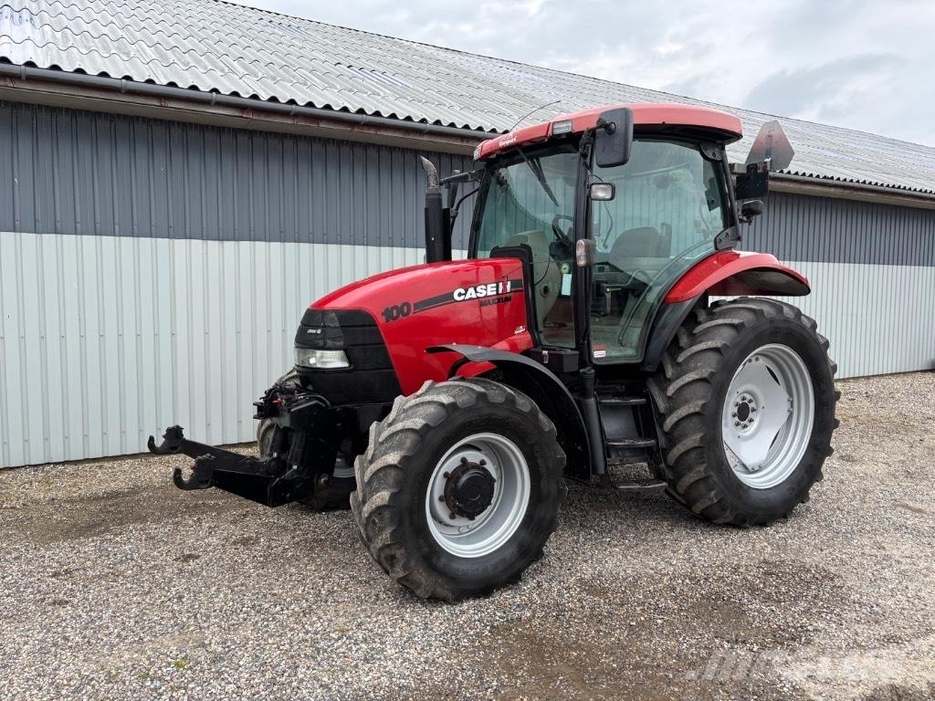 Case IH Maxxum 100 Tratores Agrícolas usados