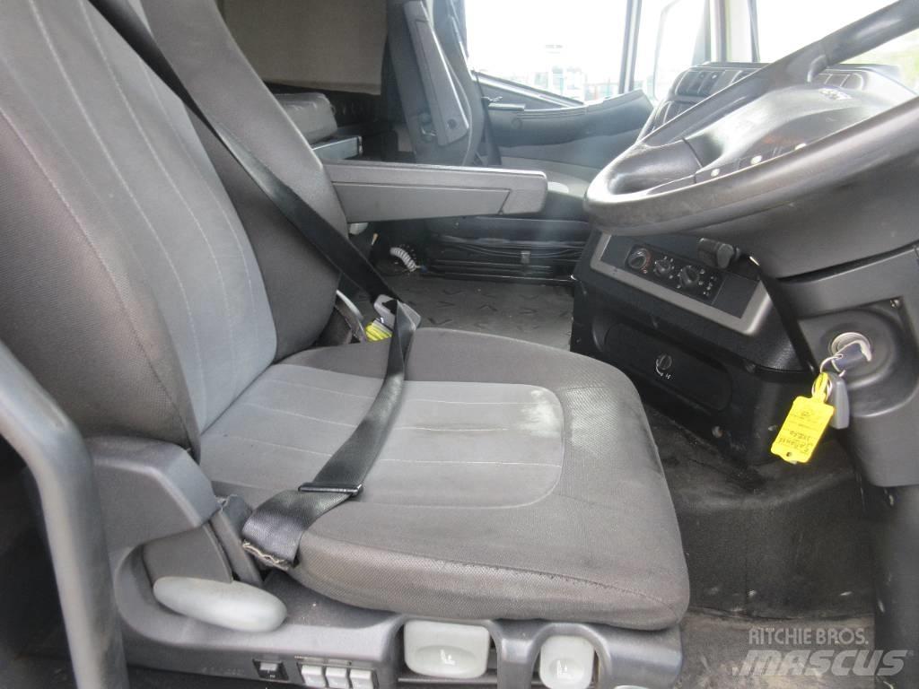 Iveco Stralis 460 Cavalos Mecânicos