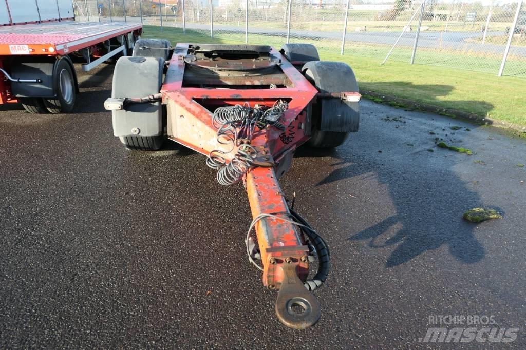 AMT D218 Reboques dolly