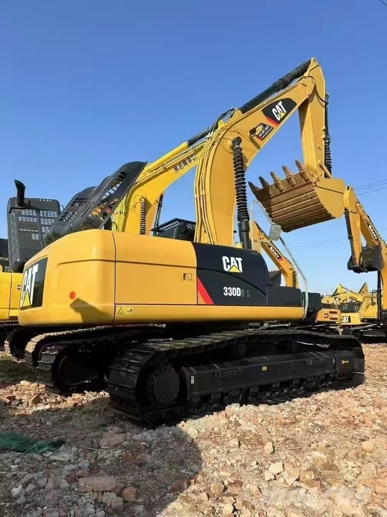 CAT 330 D2 L Escavadeiras de esteiras