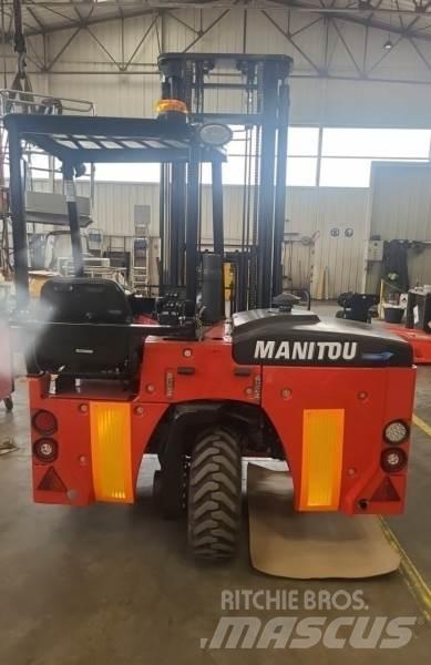 Manitou TMM25 Empilhadores de montagem em camião