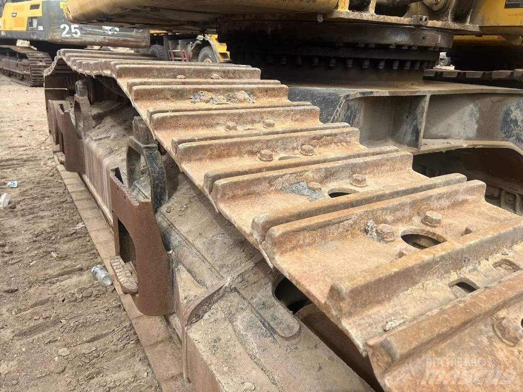 CAT 340 Escavadeiras de esteiras