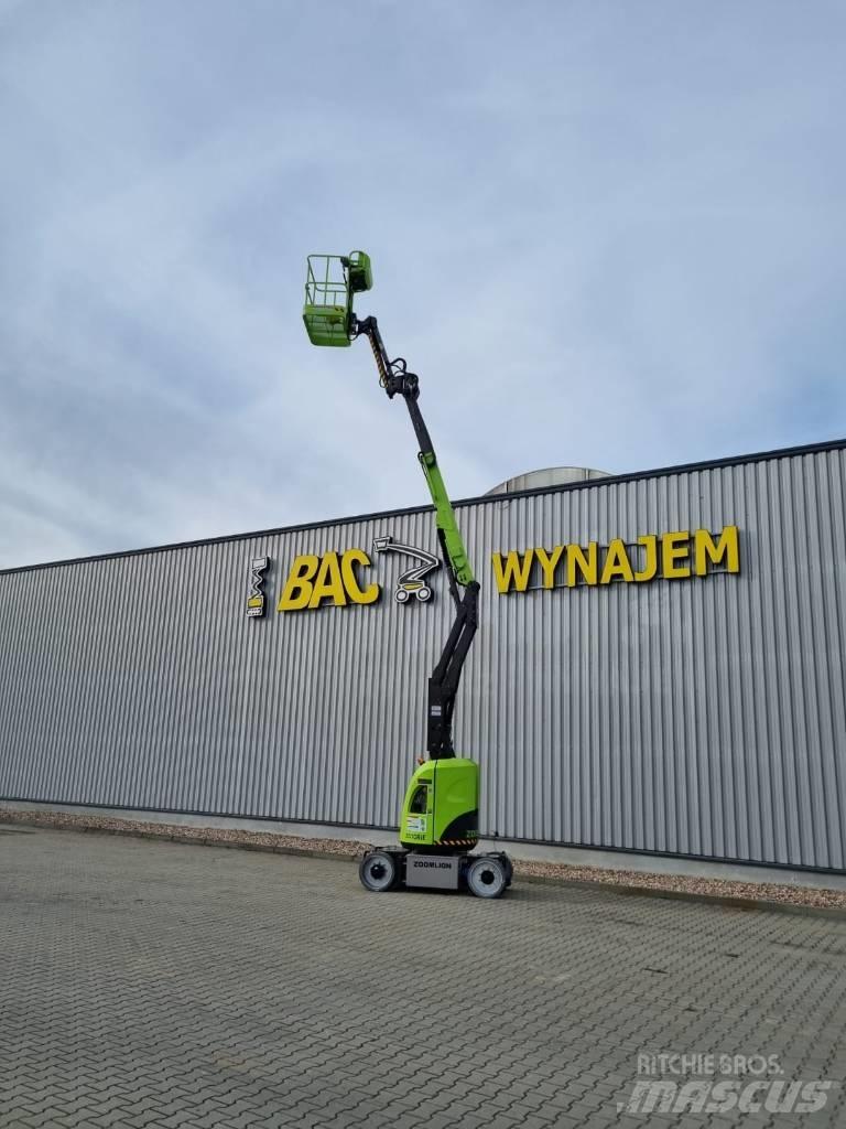 Zoomlion ZA10RJE Elevadores braços articulados