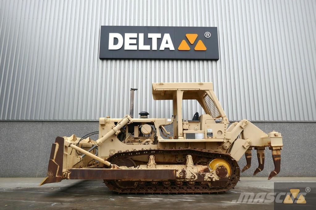 CAT D7G Ex-army Dozers - Tratores rastos