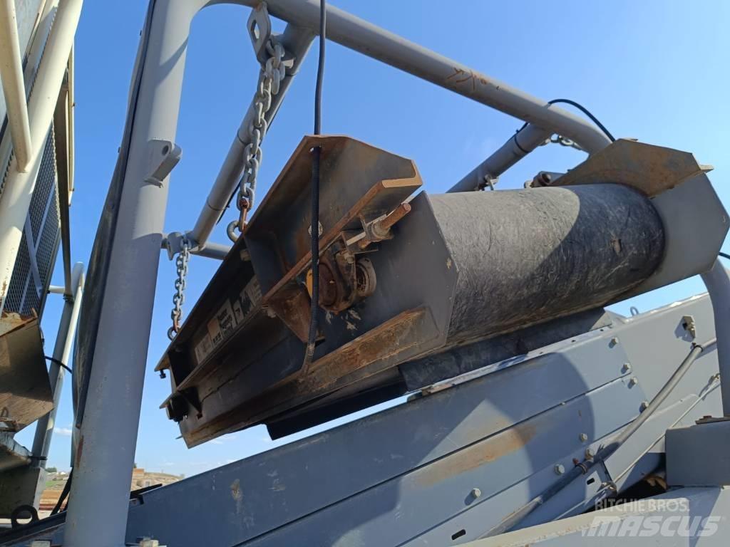 Metso LT105 Crivos