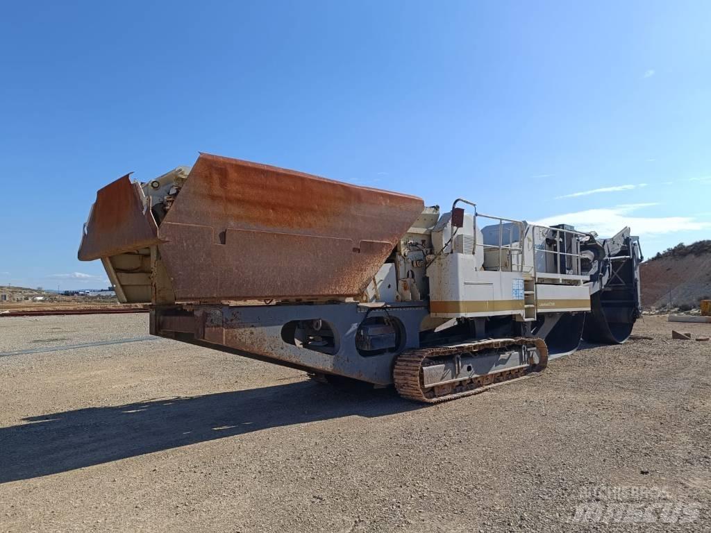 Metso LT105 Crivos