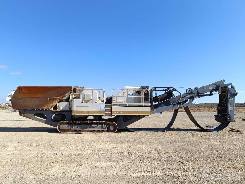 Metso LT105 Crivos