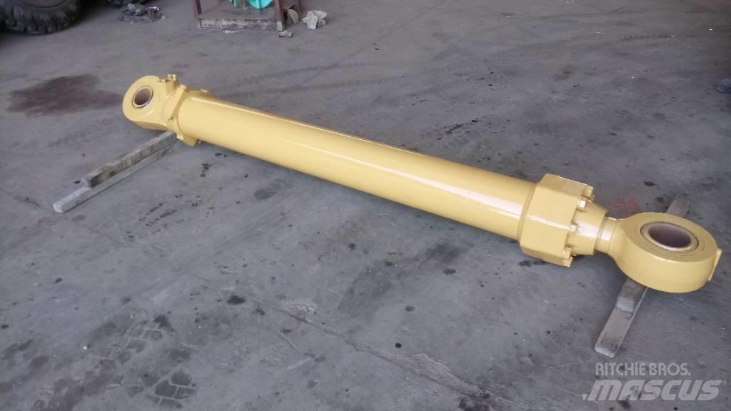 CAT 245 Hidráulica