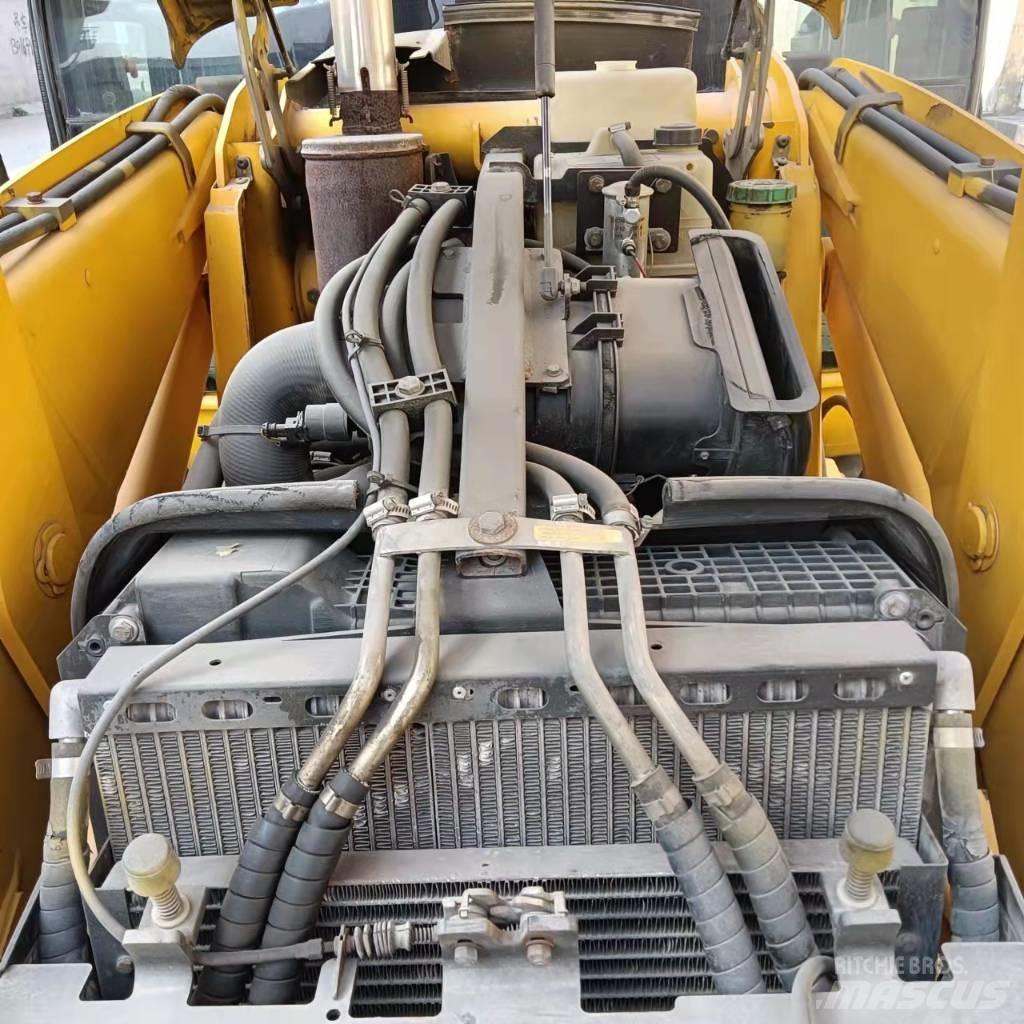 JCB 4CX Retroescavadeiras