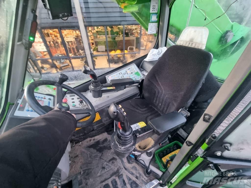 Merlo R45.21 MCSS Manipulador telescópico