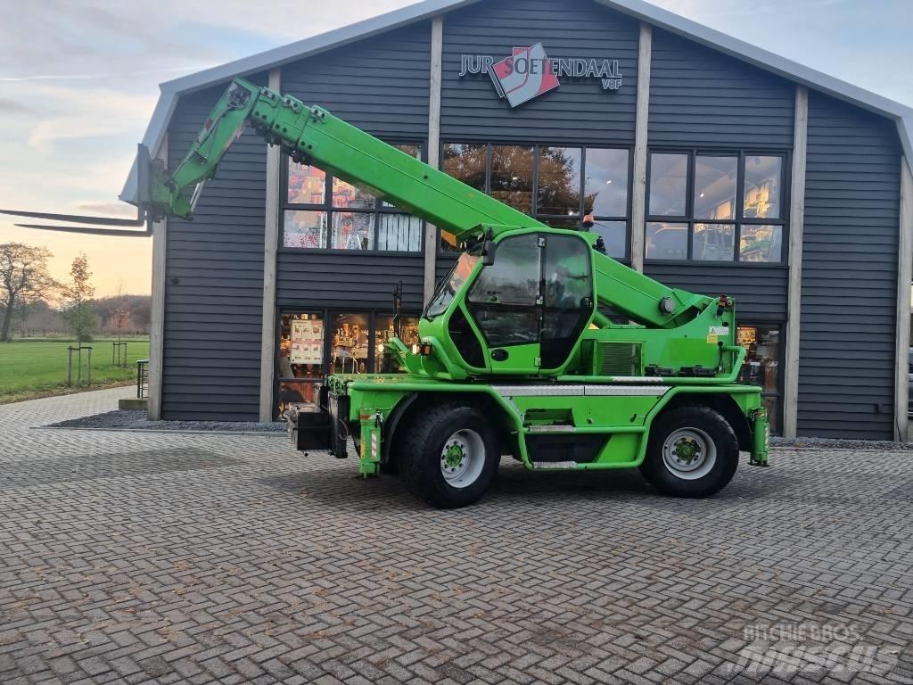 Merlo R45.21 MCSS Manipulador telescópico
