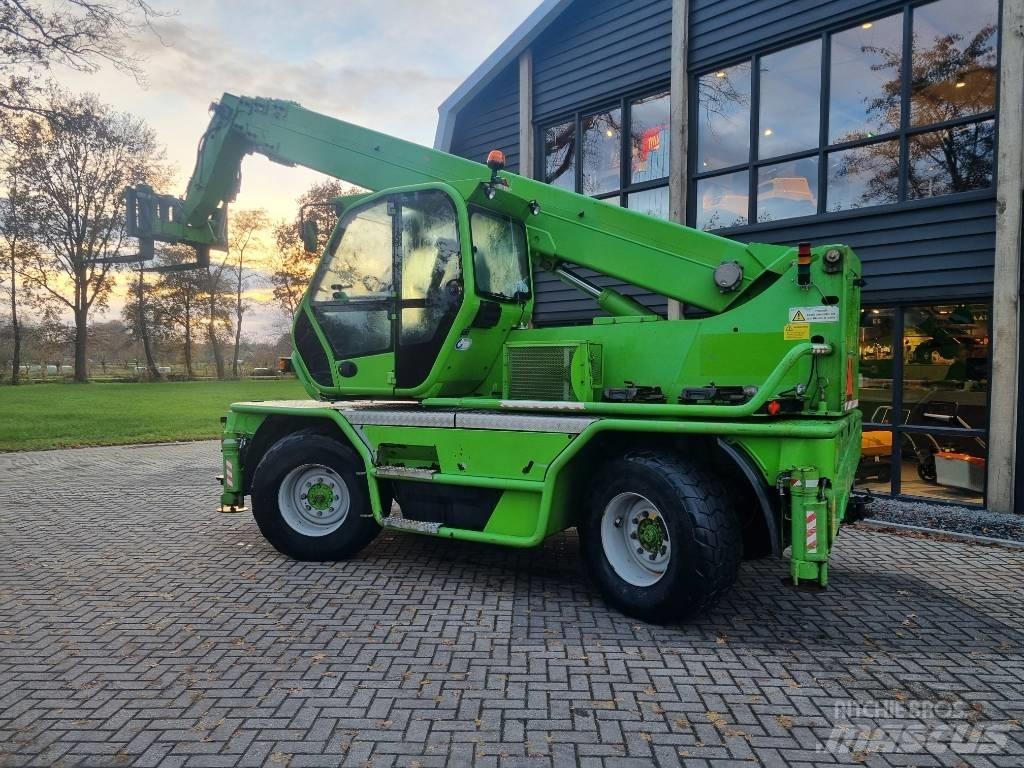 Merlo R45.21 MCSS Manipulador telescópico