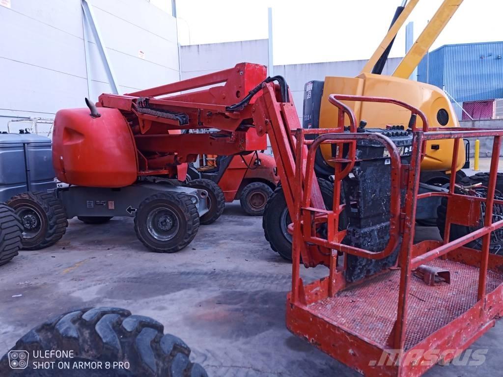 JLG 450 AJS II Elevadores braços articulados