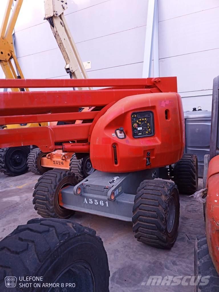 JLG 450 AJS II Elevadores braços articulados