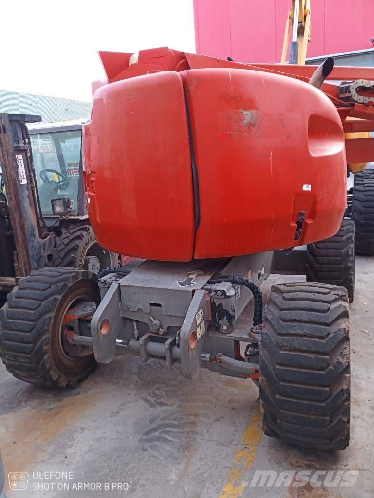 JLG 450 AJS II Elevadores braços articulados