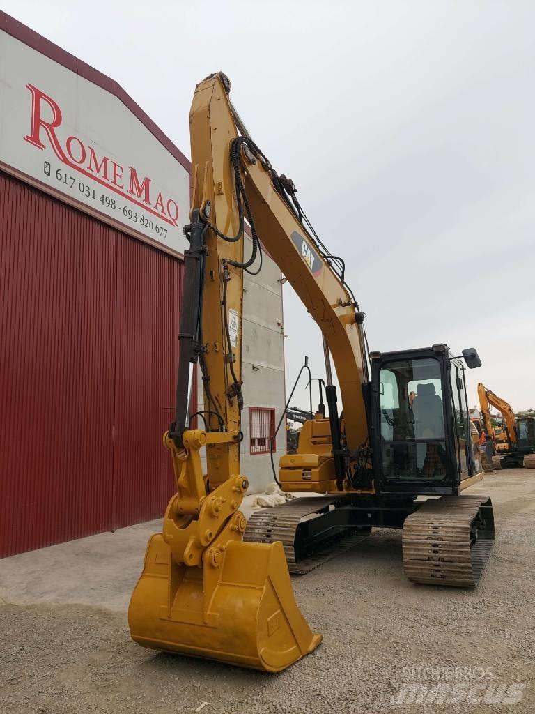CAT 312 D Escavadeiras de esteiras