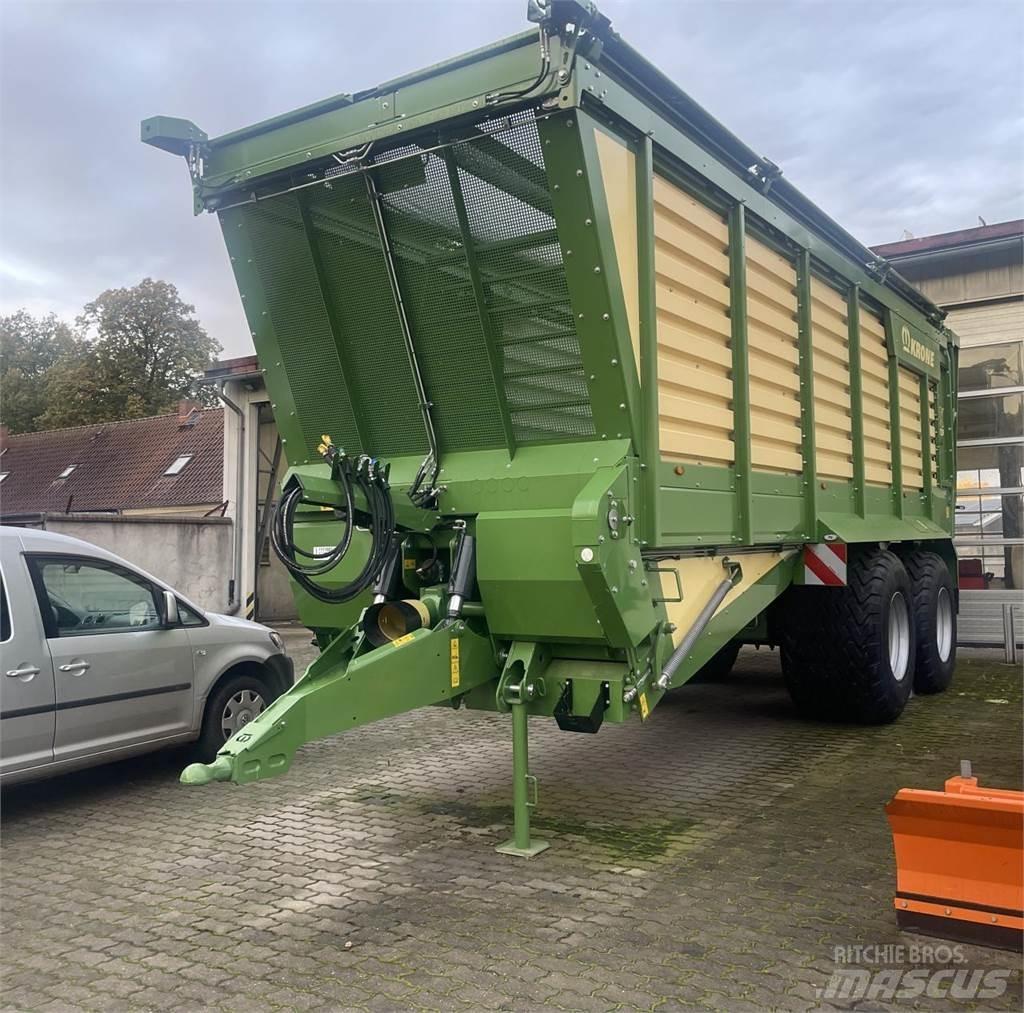 Krone TX 460 Carrinhos de grão