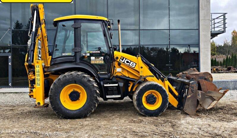 JCB 3 CX Retroescavadeiras