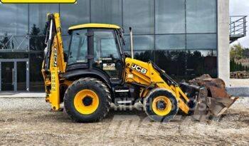 JCB 3 CX Retroescavadeiras