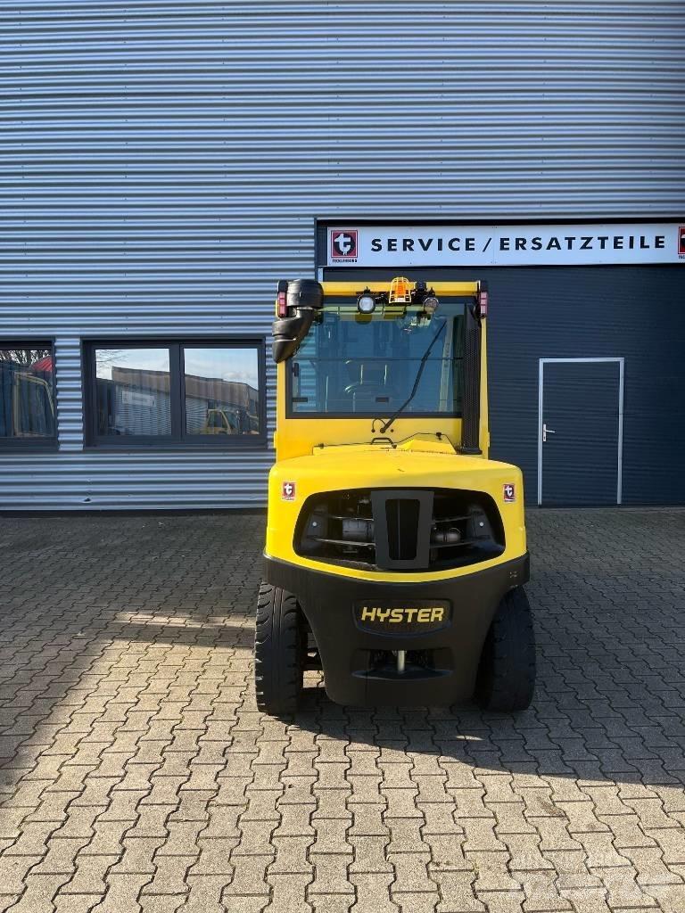 Hyster H4.5FT6 Empilhadores Diesel