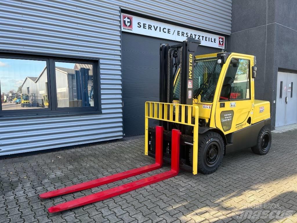 Hyster H4.5FT6 Empilhadores Diesel