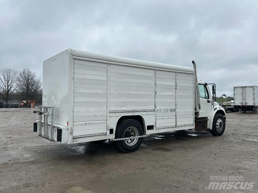 Freightliner M2 Camiões de entrega de bebidas