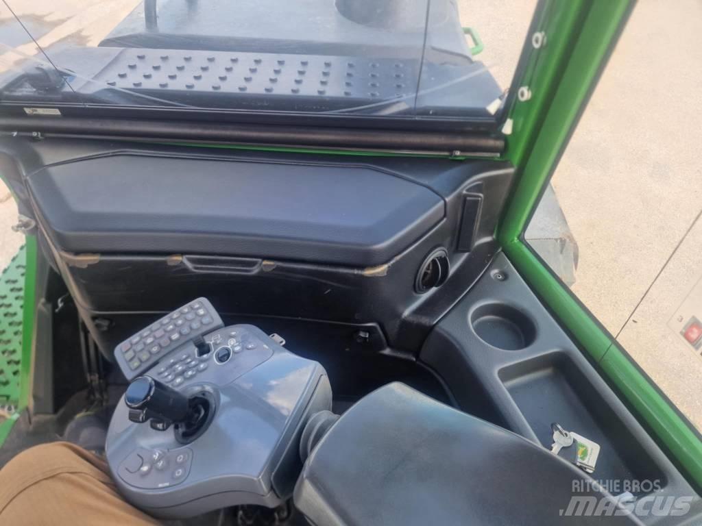 John Deere 1110G Forwarders florestais